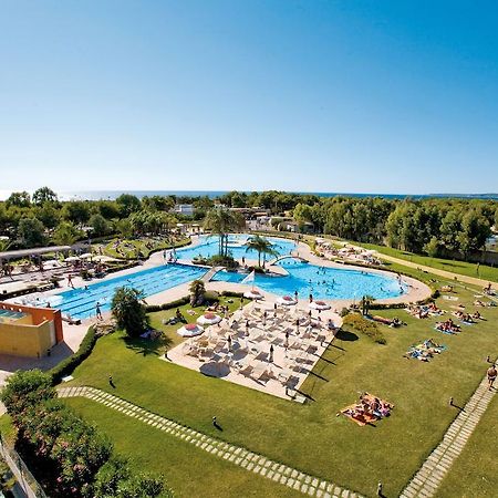 Happy Camp Mobile Homes In Camping Village La Masseria Gallipoli Εξωτερικό φωτογραφία
