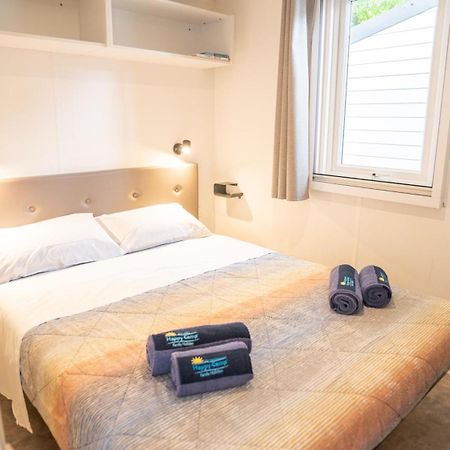 Happy Camp Mobile Homes In Camping Village La Masseria Gallipoli Εξωτερικό φωτογραφία