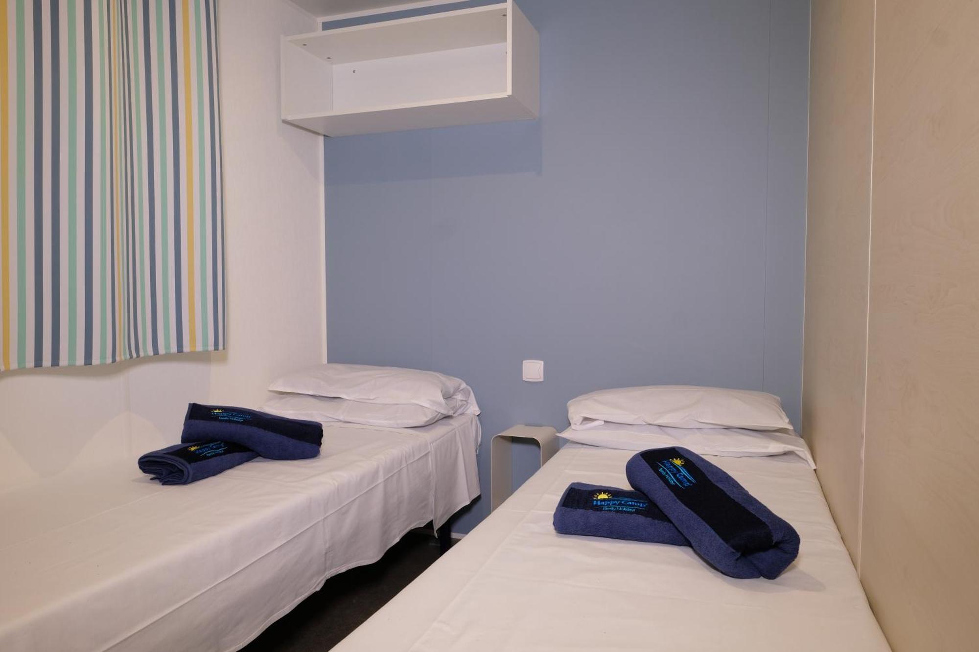 Happy Camp Mobile Homes In Camping Village La Masseria Gallipoli Εξωτερικό φωτογραφία