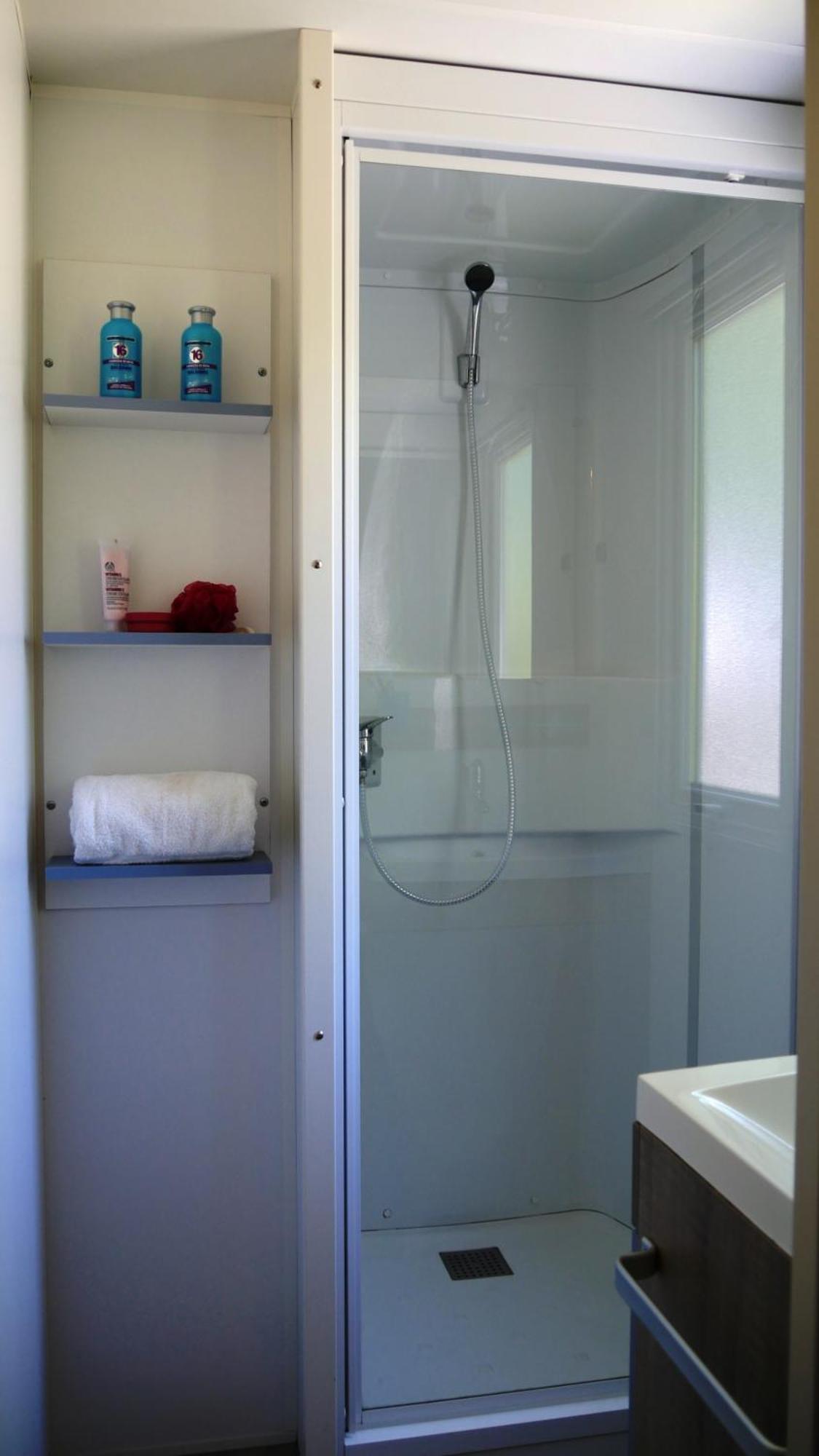 Happy Camp Mobile Homes In Camping Village La Masseria Gallipoli Εξωτερικό φωτογραφία